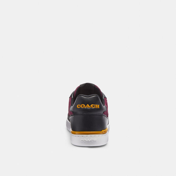 NWT Coach Outlet Clip Court Sneaker - Picture 4 of 6